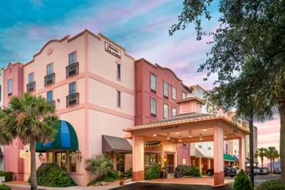 Hampton Inn &amp; Suites Amelia Island-Historic H 2