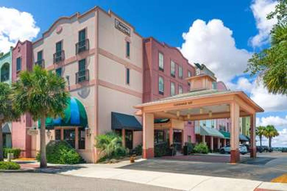 Hampton Inn &amp; Suites Amelia Island-Historic H 1