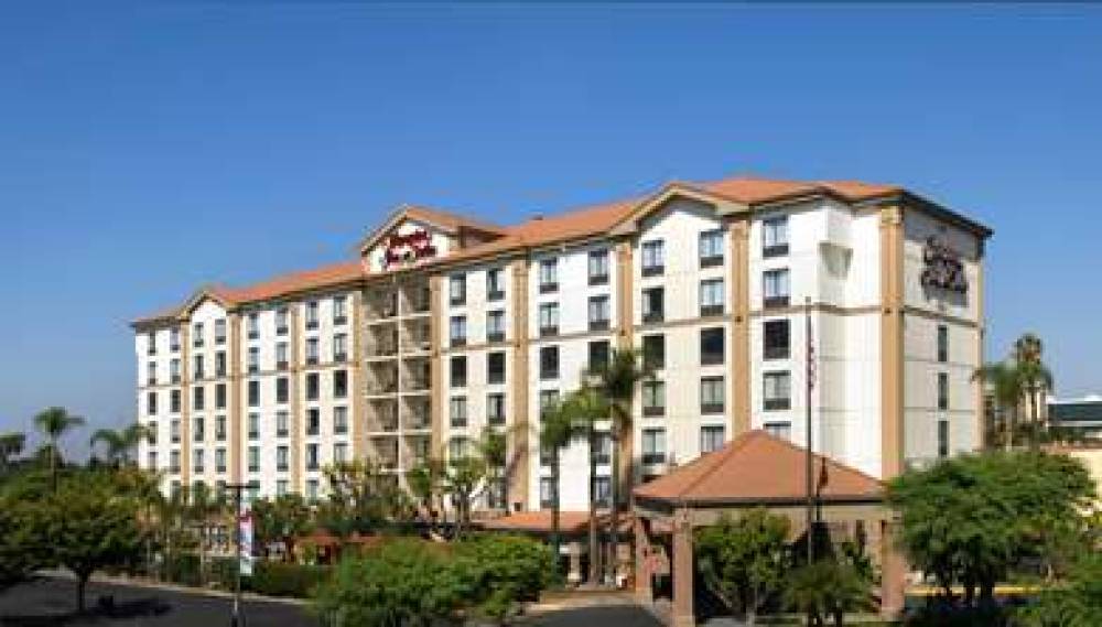 Hampton Inn &amp; Suites Anaheim Garden Grove 1