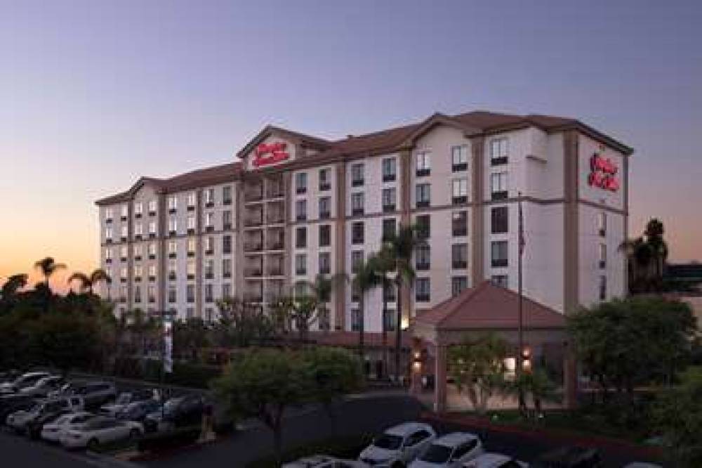 Hampton Inn &amp; Suites Anaheim Garden Grove 3