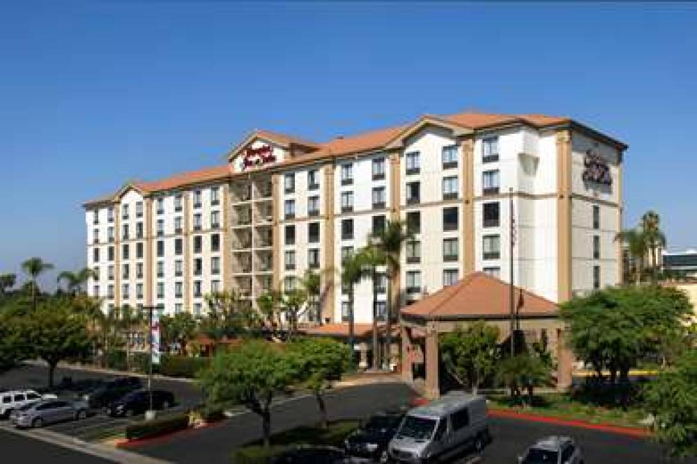 Hampton Inn &amp; Suites Anaheim Garden Grove 2