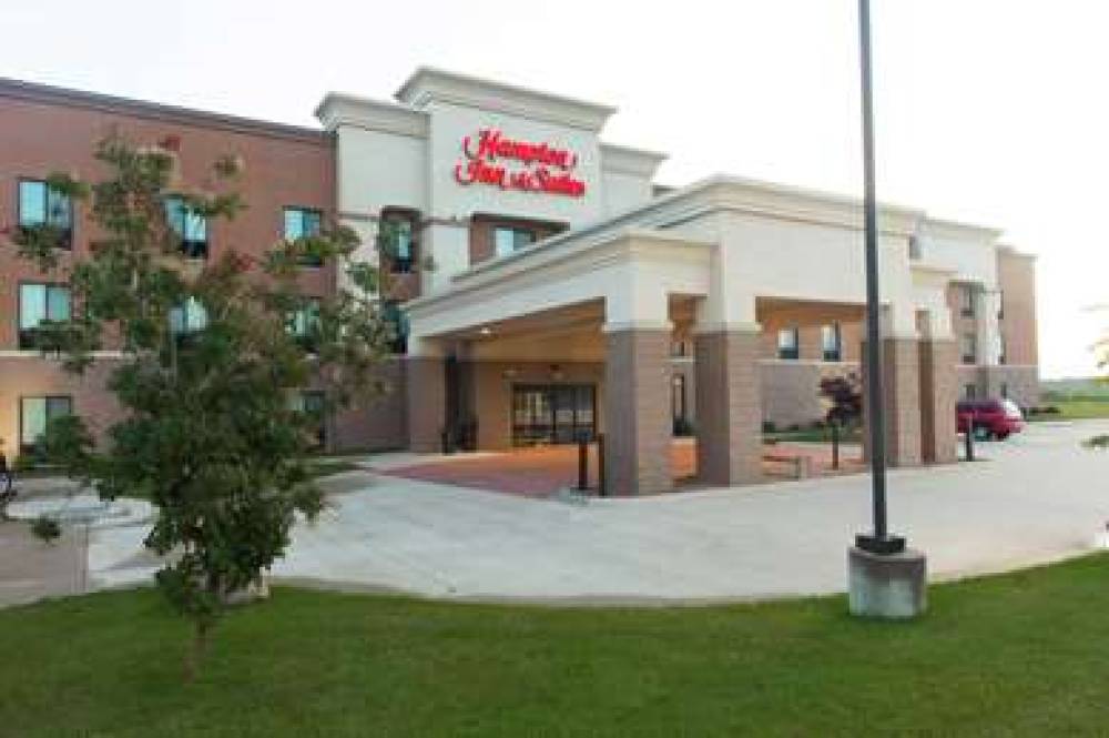 Hampton Inn &amp; Suites Ankeny 2