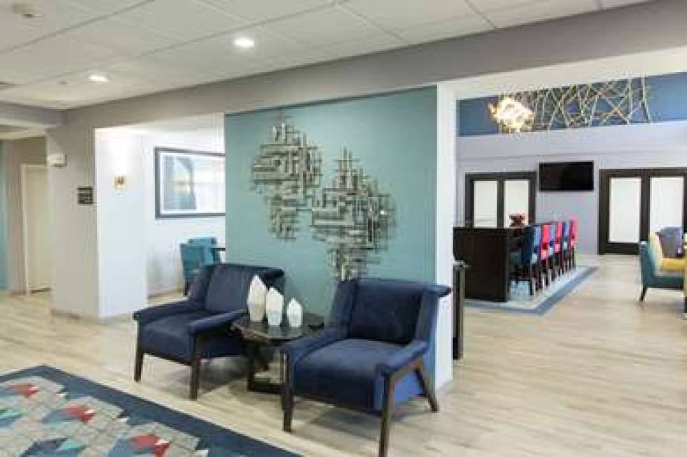 Hampton Inn &amp; Suites Ankeny 4