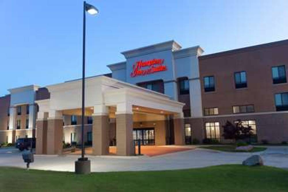 Hampton Inn &Amp; Suites Ankeny