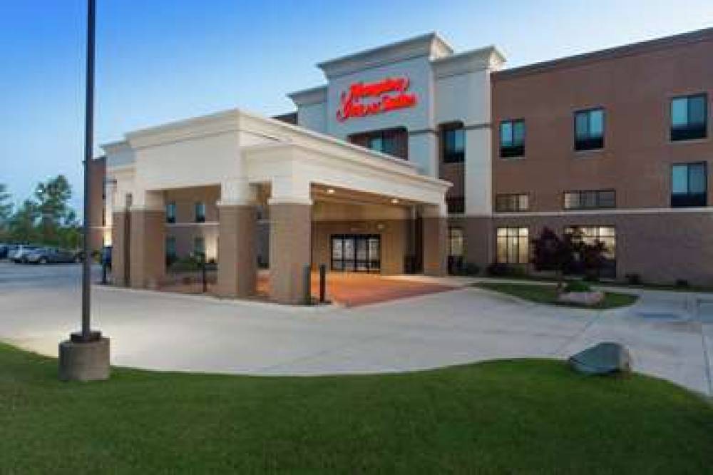 Hampton Inn &amp; Suites Ankeny 1