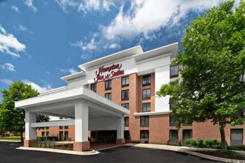 Hampton Inn &amp; Suites Annapolis 2