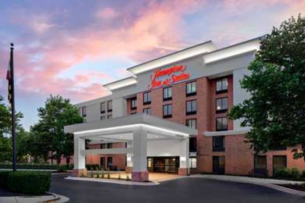 Hampton Inn &amp; Suites Annapolis 1