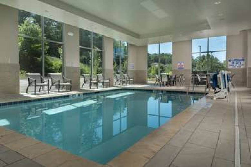 Hampton Inn &amp; Suites-Asheville Biltmore Villa 7