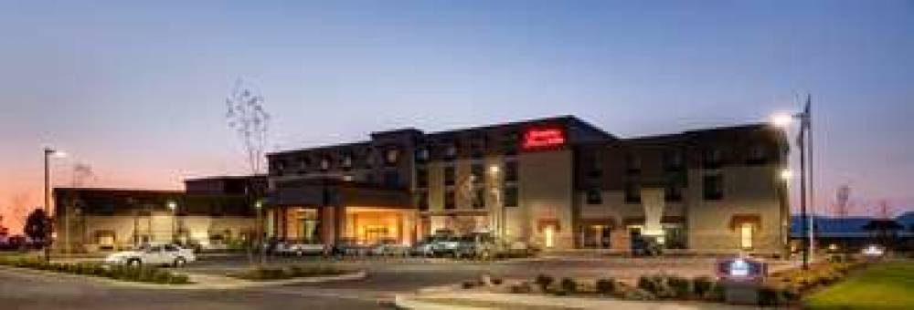 Hampton Inn &amp; Suites Astoria 5