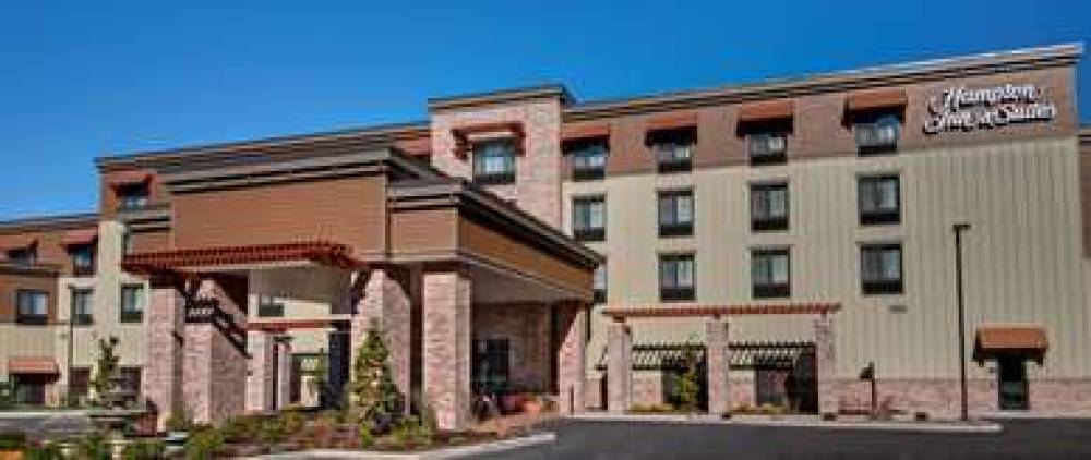 Hampton Inn &amp; Suites Astoria 3