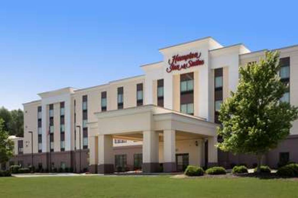 Hampton Inn &amp; Suites Athens-I-65 (Huntsville  1