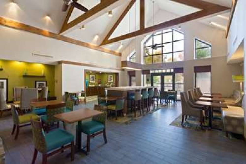 Hampton Inn &amp; Suites Atlanta/Duluth/Gwinnett 7