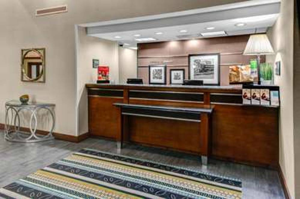 Hampton Inn &amp; Suites Atlanta/Duluth/Gwinnett 4