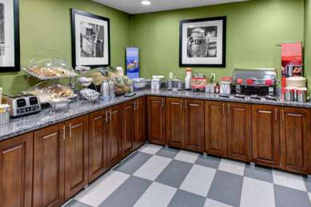 Hampton Inn &amp; Suites Atlanta/Duluth/Gwinnett 8