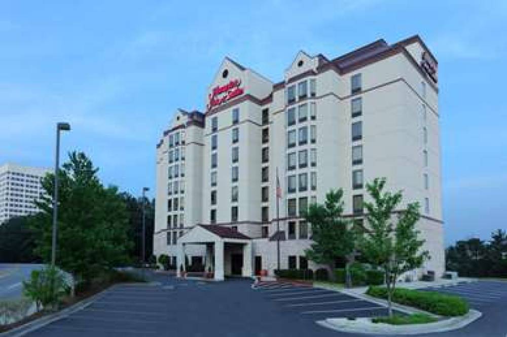 Hampton Inn &amp; Suites Atlanta-Galleria 2