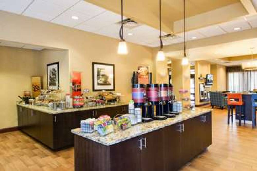 Hampton Inn &amp; Suites Atlanta-Galleria 10