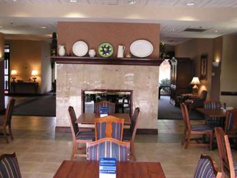 Hampton Inn &amp; Suites Atlanta-Galleria 7