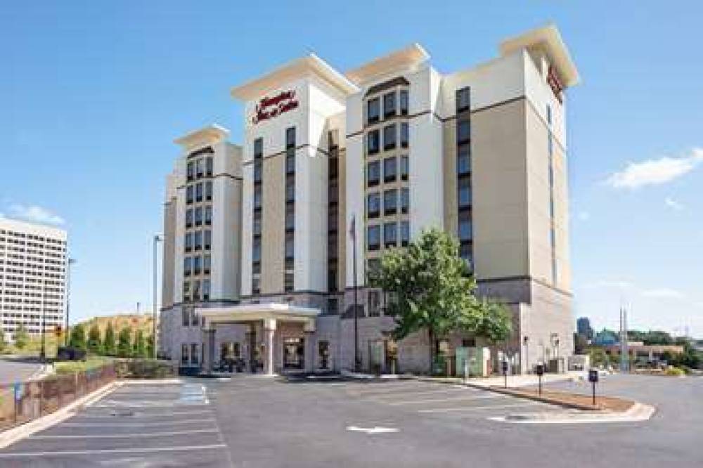 Hampton Inn &amp; Suites Atlanta-Galleria 3