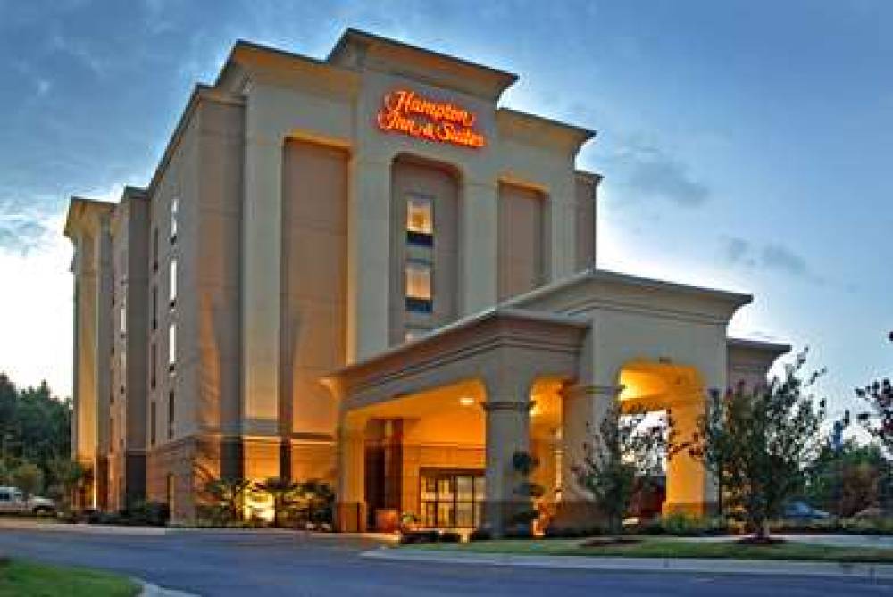 Hampton Inn &amp; Suites Atlanta-Six Flags 2