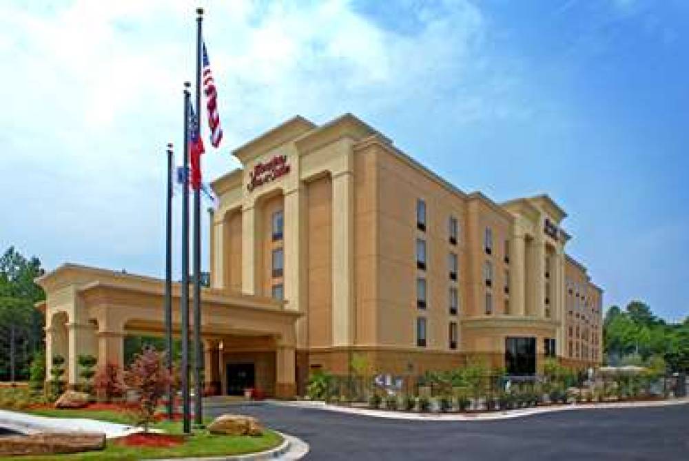 Hampton Inn &amp; Suites Atlanta-Six Flags 1