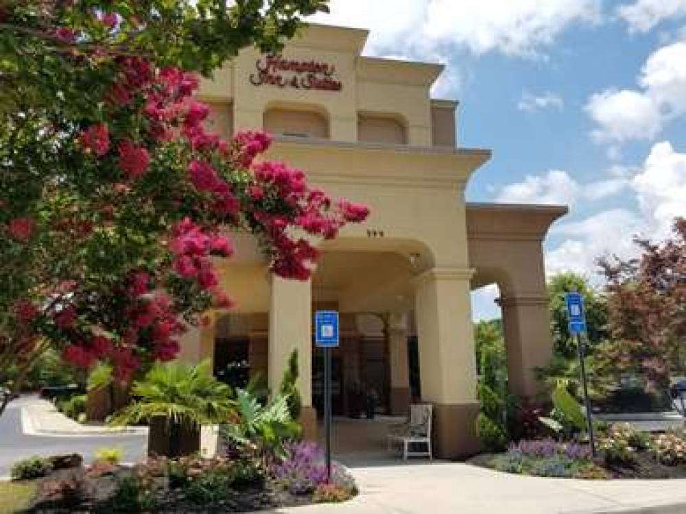 Hampton Inn &amp; Suites Atlanta-Six Flags 8