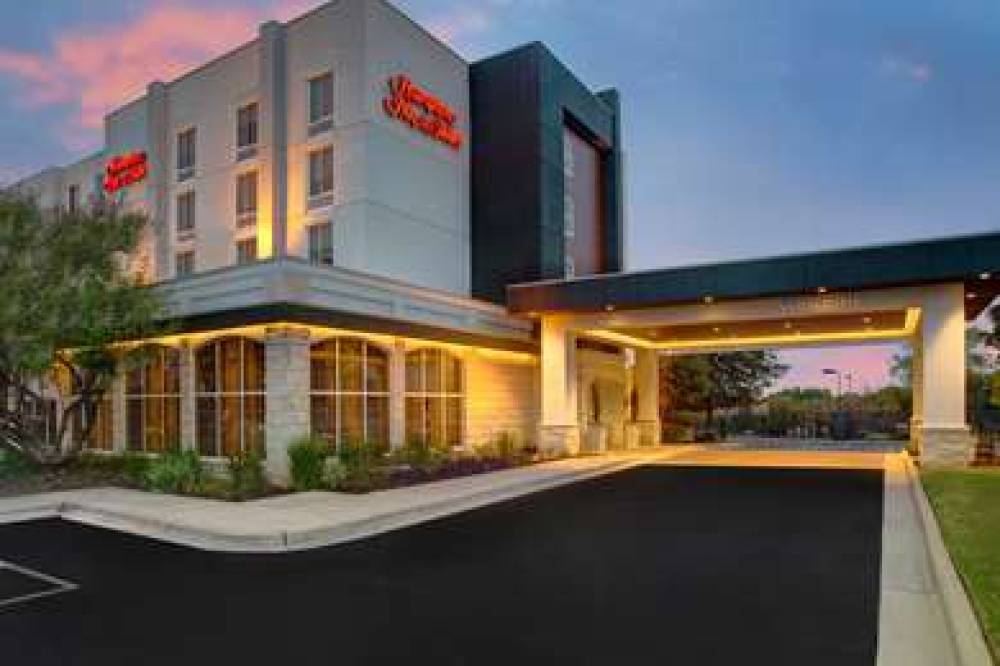 Hampton Inn &amp; Suites Austin Airport 1