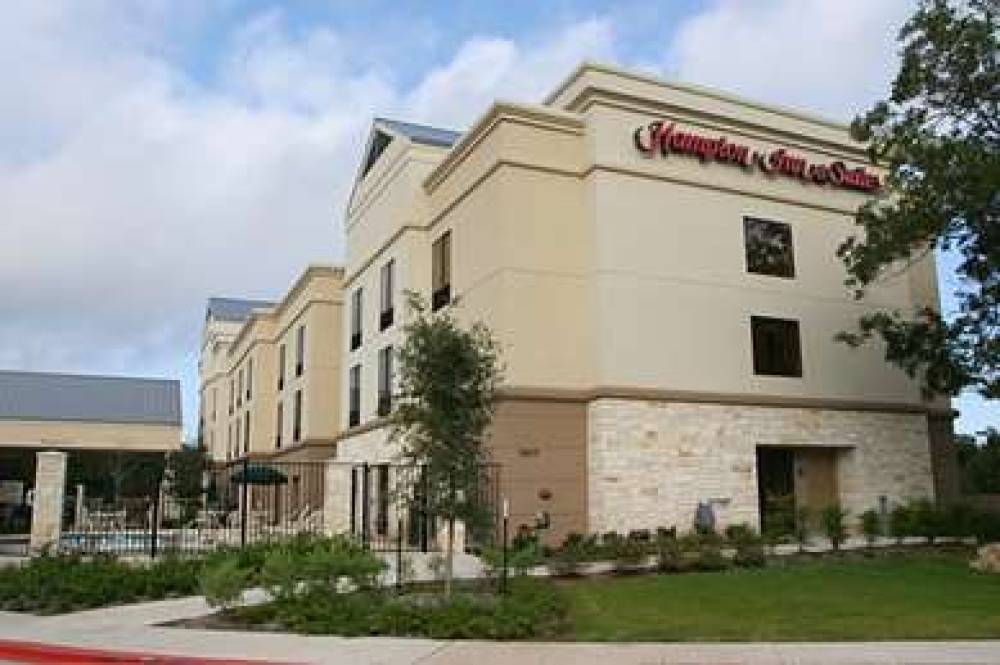 Hampton Inn &Amp; Suites Austin Cedar Park Lakeli