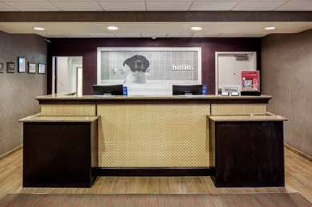 Hampton Inn &amp; Suites Austin Cedar Park-Lakeli 3