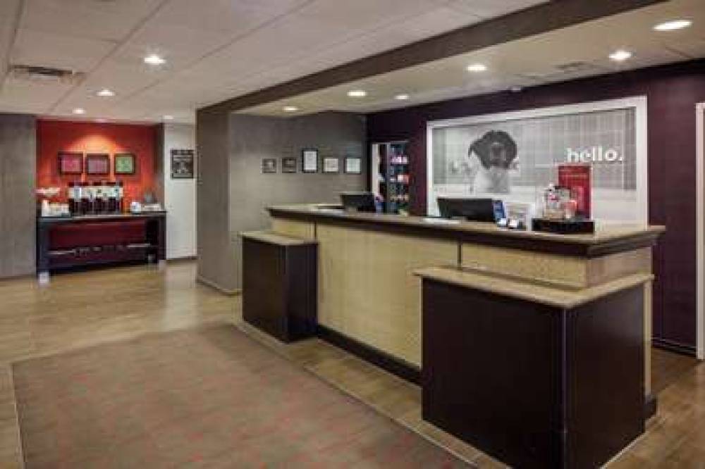 Hampton Inn &amp; Suites Austin Cedar Park-Lakeli 7