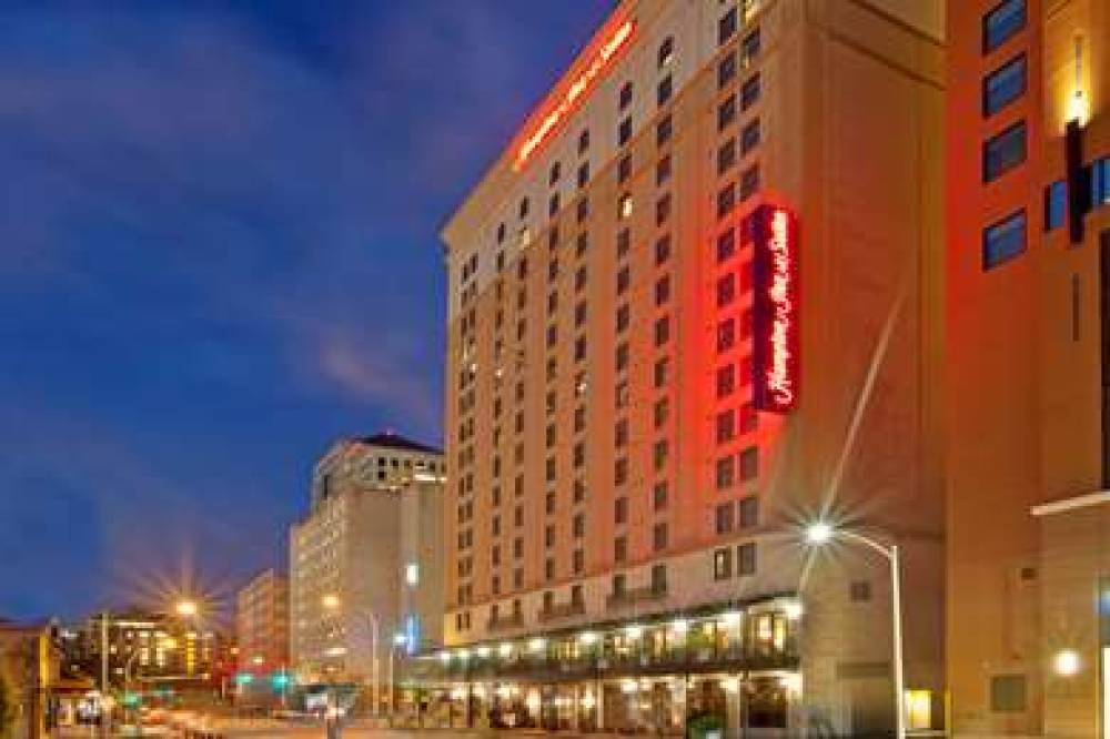 Hampton Inn &amp; Suites Austin-Downtown/Conventi 5