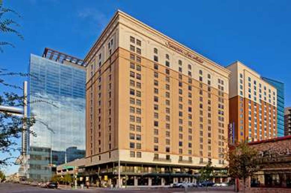 Hampton Inn &amp; Suites Austin-Downtown/Conventi 6