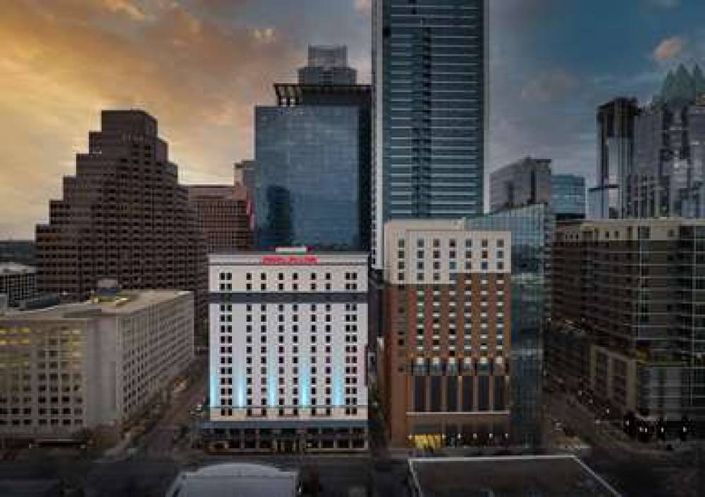 Hampton Inn &amp; Suites Austin-Downtown/Conventi 2