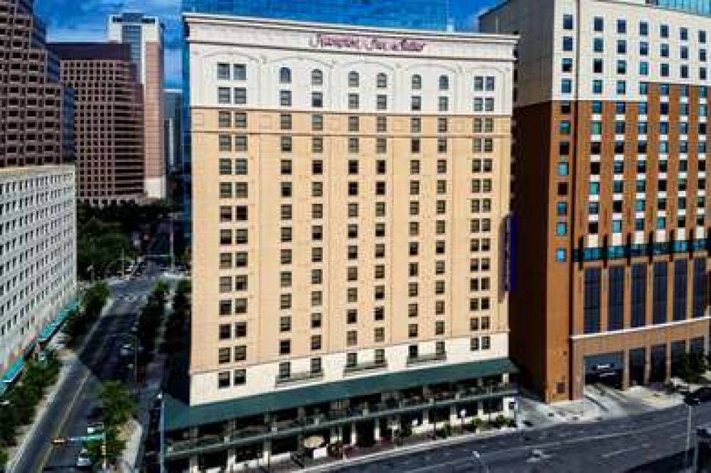 Hampton Inn &amp; Suites Austin-Downtown/Conventi 4