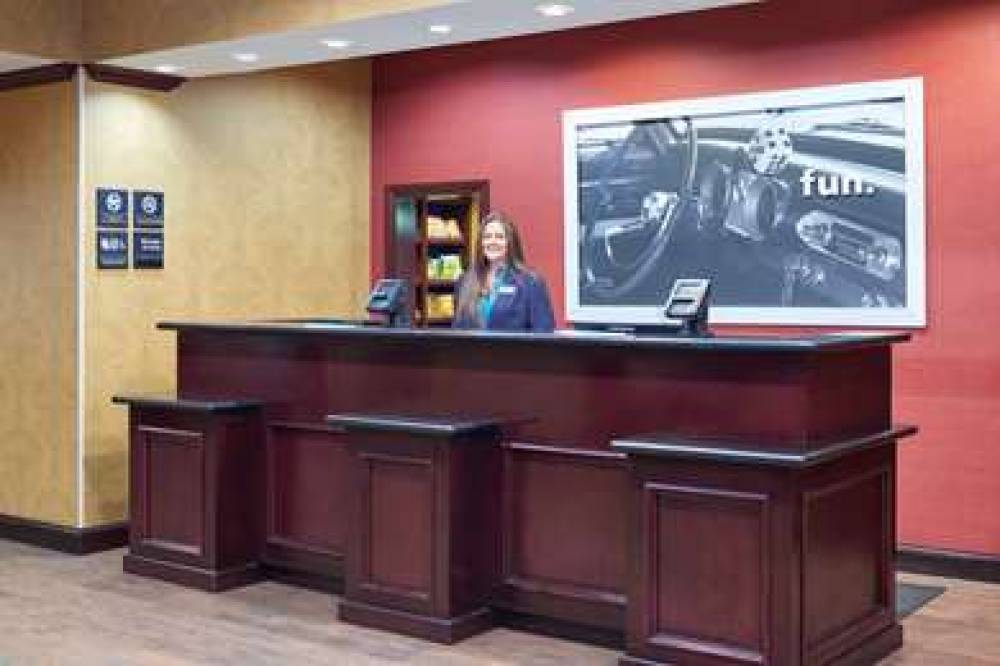 Hampton Inn &amp; Suites Austin South/Buda 4