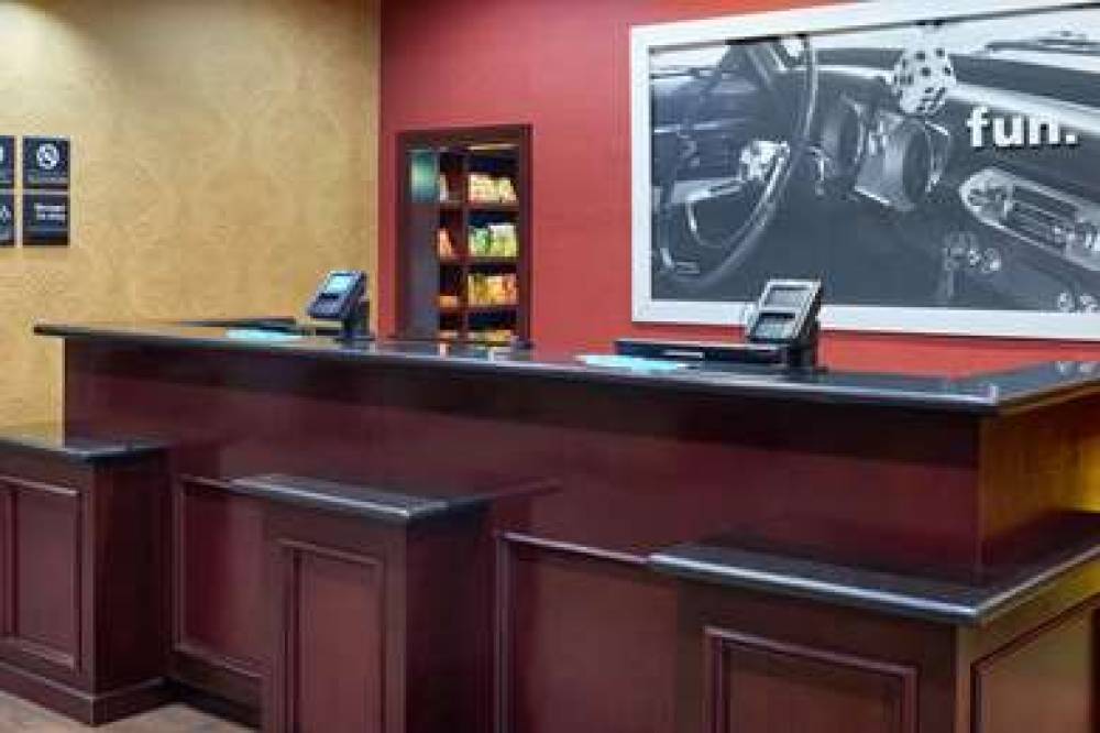 Hampton Inn &amp; Suites Austin South/Buda 3