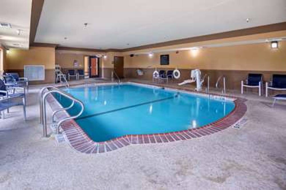 Hampton Inn &amp; Suites Austin South/Buda 5