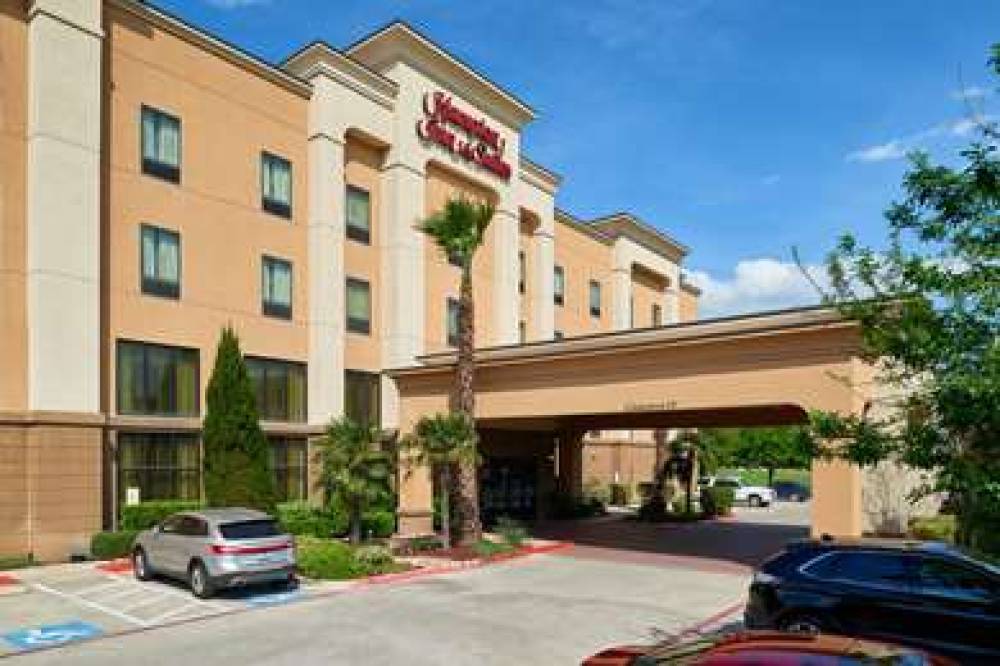 Hampton Inn &amp; Suites Austin South/Buda 1