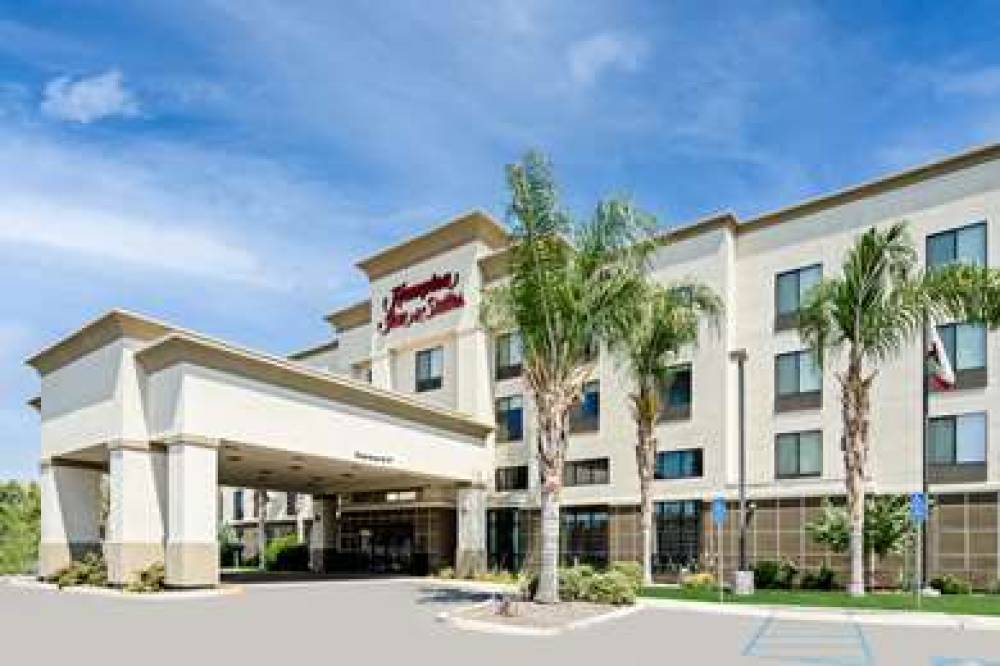 Hampton Inn &amp; Suites Bakersfield - Hwy 58 1