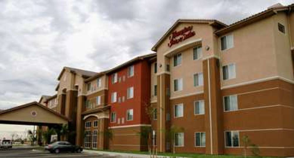 Hampton Inn &Amp; Suites Bakersfield North Airport