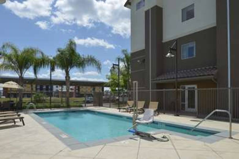 Hampton Inn &amp; Suites Bakersfield North-Airport 9