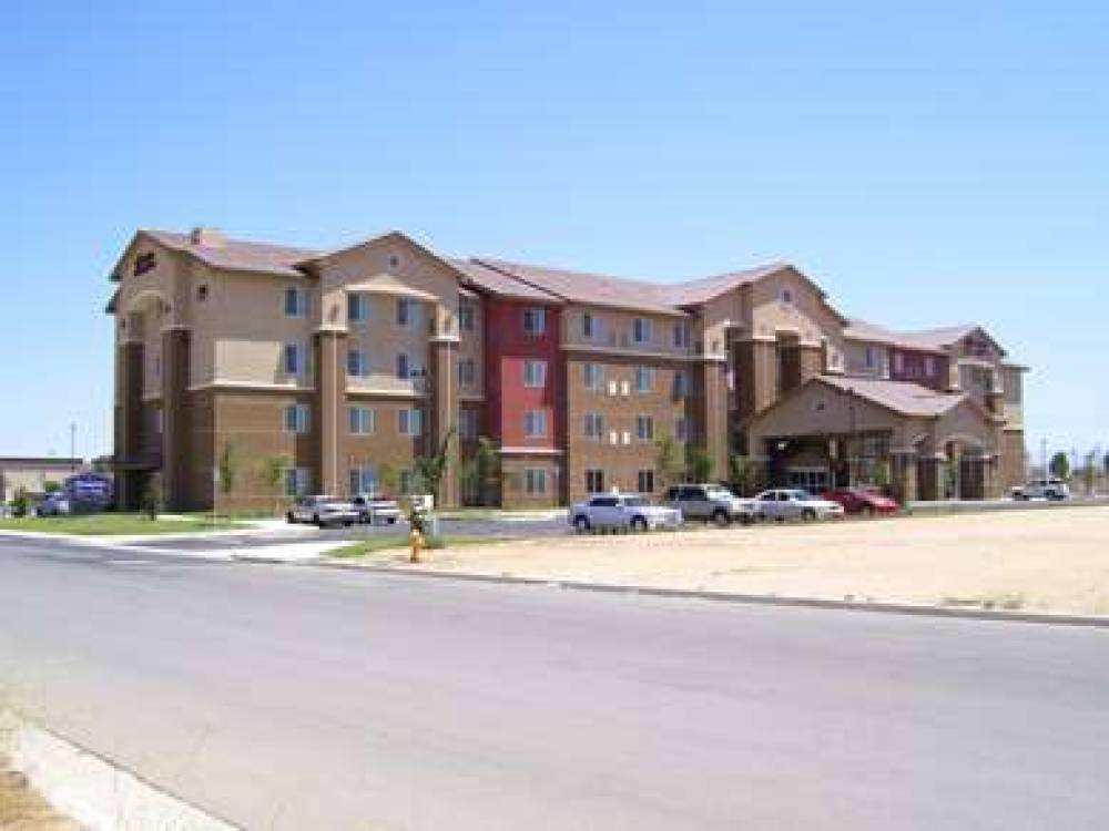 Hampton Inn &amp; Suites Bakersfield North-Airport 1