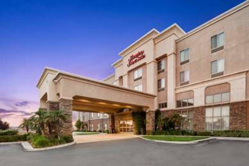 Hampton Inn &amp; Suites Banning-Beaumont 1