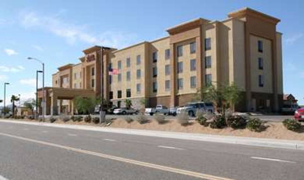 Hampton Inn &amp; Suites Barstow 1