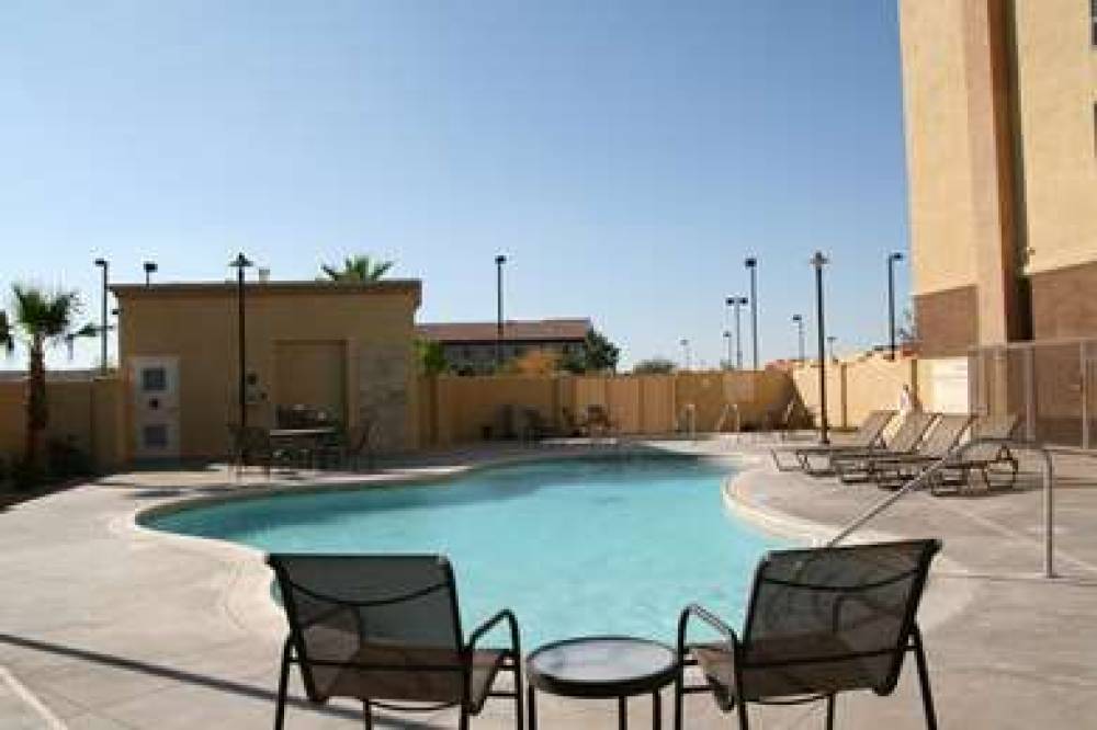 Hampton Inn &amp; Suites Barstow 5