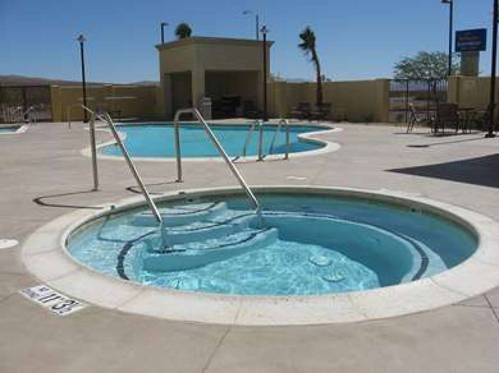 Hampton Inn &amp; Suites Barstow 4