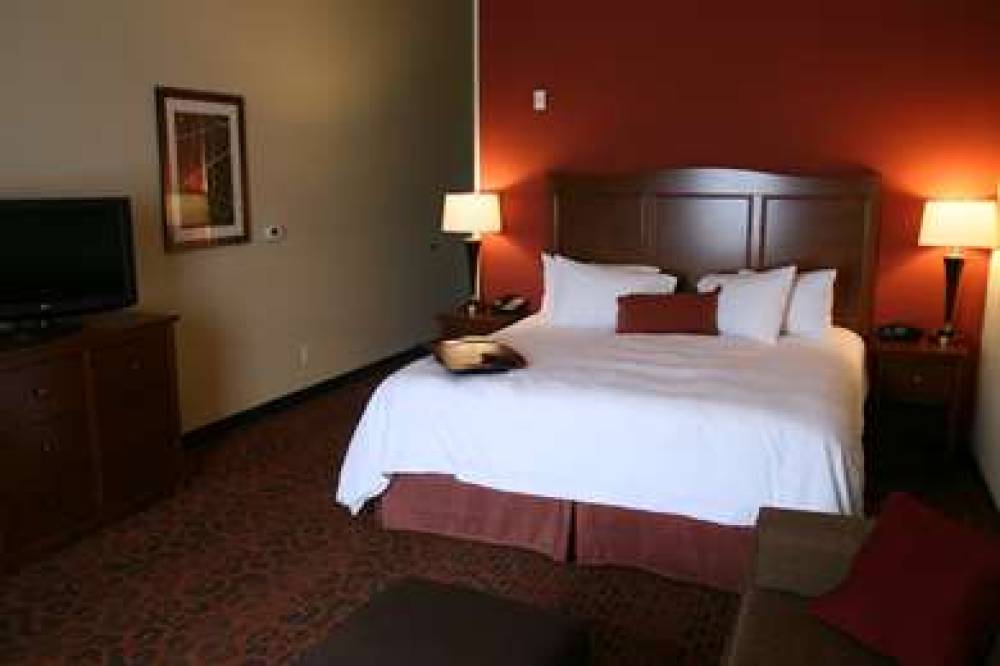 Hampton Inn &amp; Suites Bastrop, TX 8