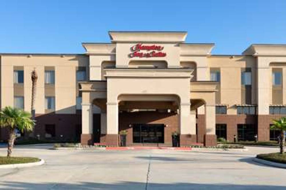 Hampton Inn &amp; Suites Baton Rouge - I-10 East 2