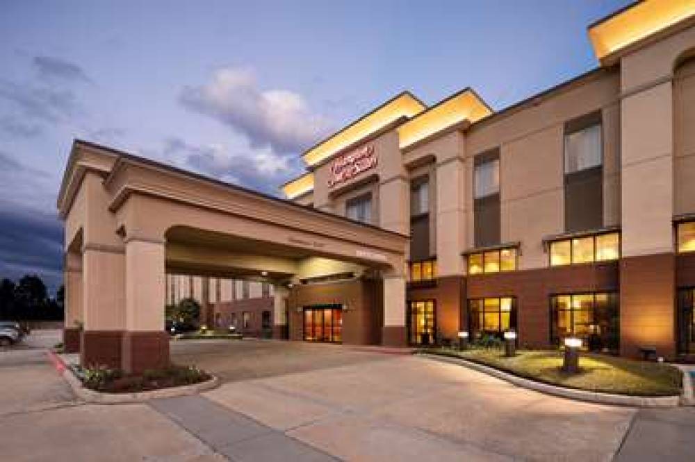 Hampton Inn &amp; Suites Baton Rouge - I-10 East 1