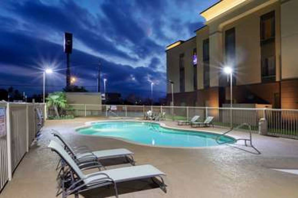 Hampton Inn &amp; Suites Baton Rouge - I-10 East 10