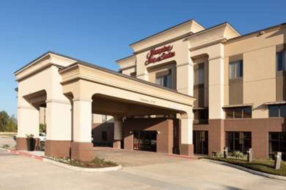 Hampton Inn &Amp; Suites Baton Rouge I 10 East